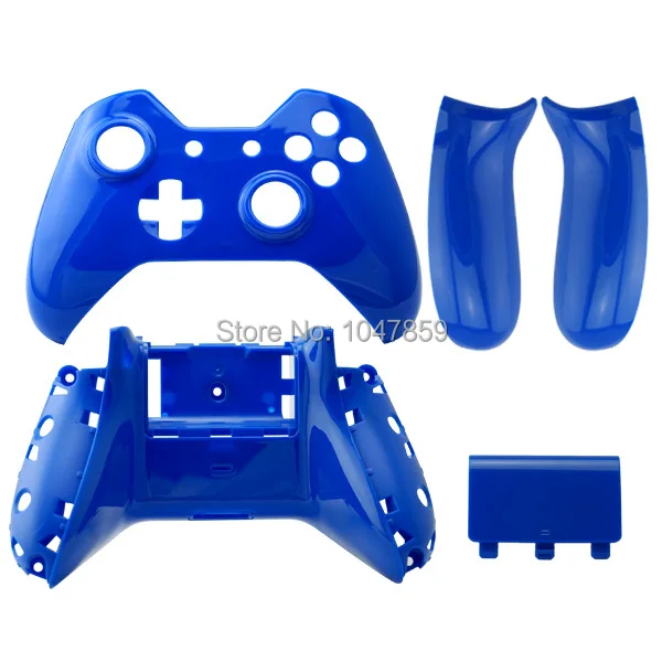 Buy In Stock New Arrival Glossy Green Wireless Controller Front Shell Back Shell For Microsoft Xbox One Controller Cover Case In Cheap Price On Alibaba Com
