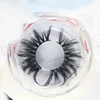 Best lashes vendor wholesale creat your own lashes real mink 25mm lashes