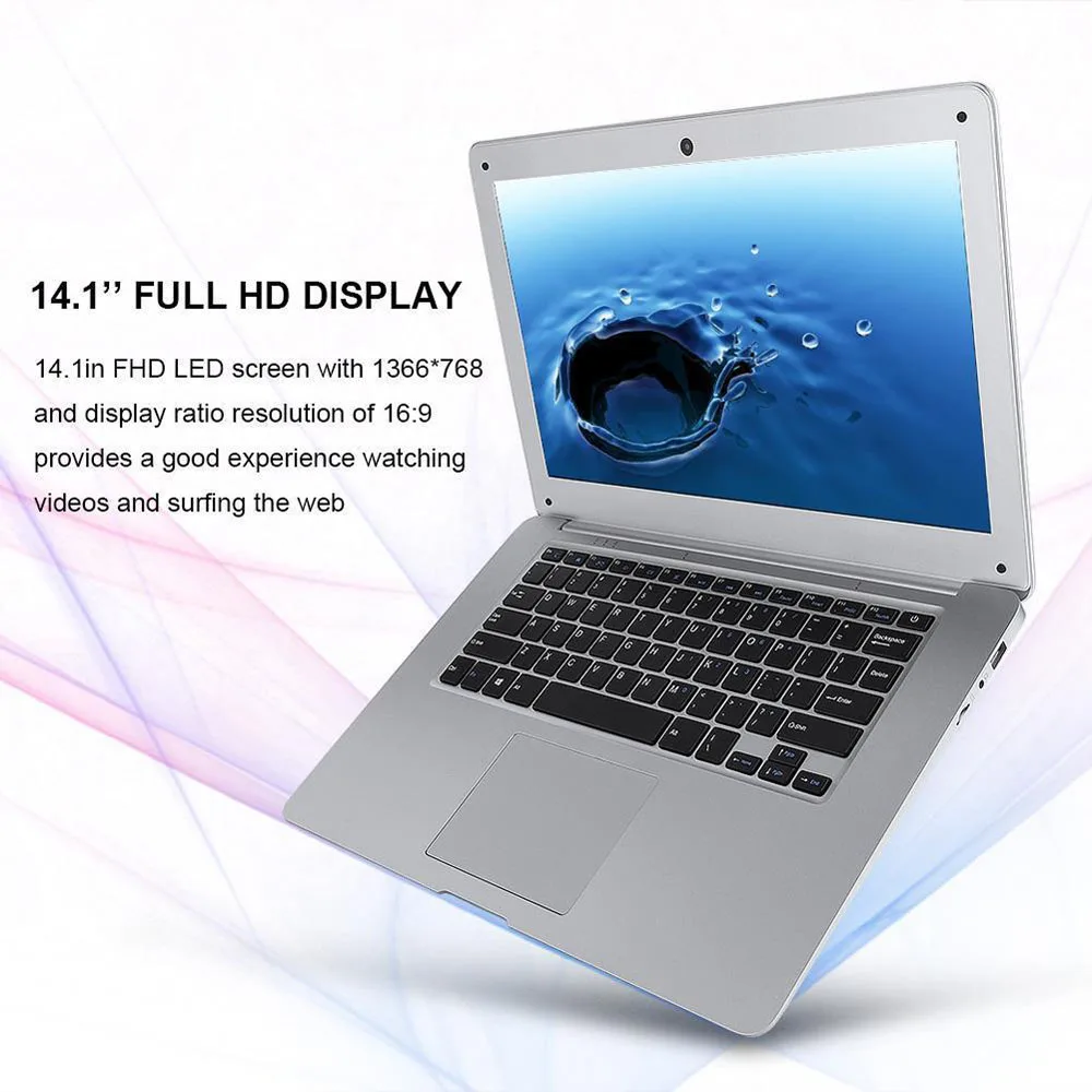 Cheap Slim Laptop 14.1 Inch Win 10 Intel Z8350 Laptop Computer Buy