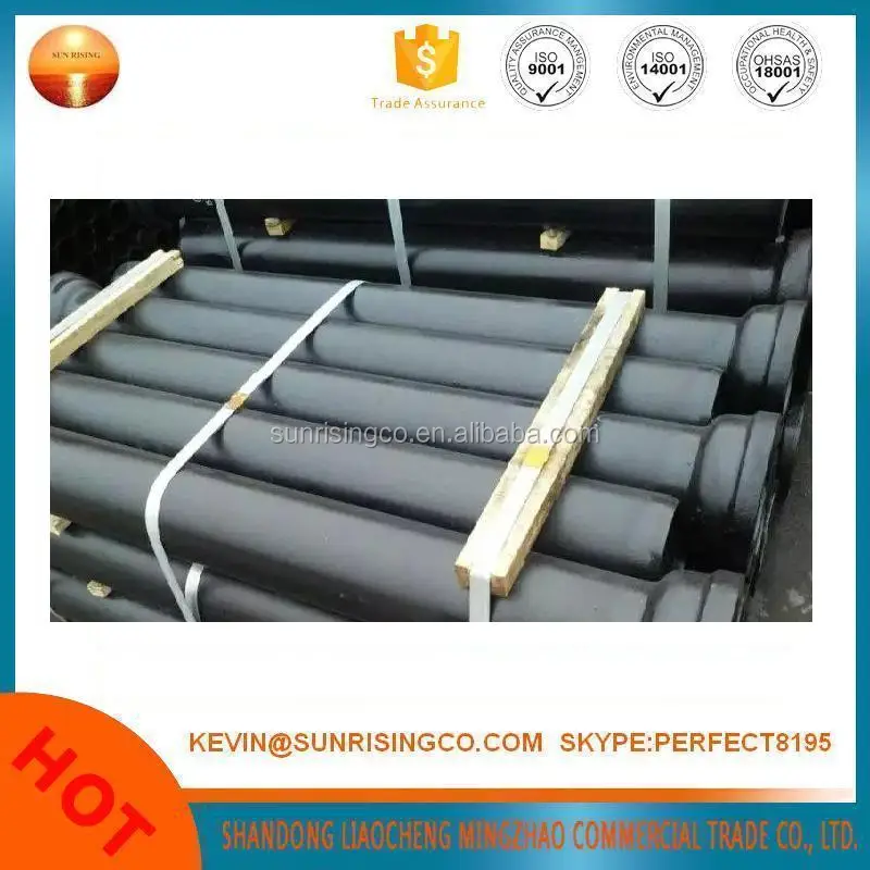 Astm A74 Cast Iron Soil Pipe Hub/hubless - Buy Cast Iron Soil Pipe,A74 ...