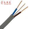 flexible cooper electric wire and cable pvc insulation electrical wire and cable 4mm 10mm 6mm