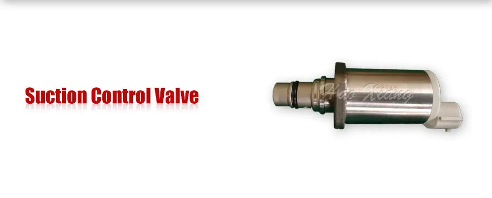 how does a scv valve work