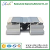 Construction Snap-fit Aluminum Expansion Joint Cover