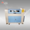 Jinqiang 6040 eggshell engraving machine and engraving CO2 small laser machine used for high precision cutting