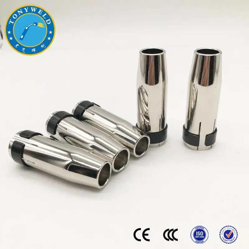 Binzel Mig Welding Consumables 24kd Nozzle 12.5mm For Binzel Type Buy