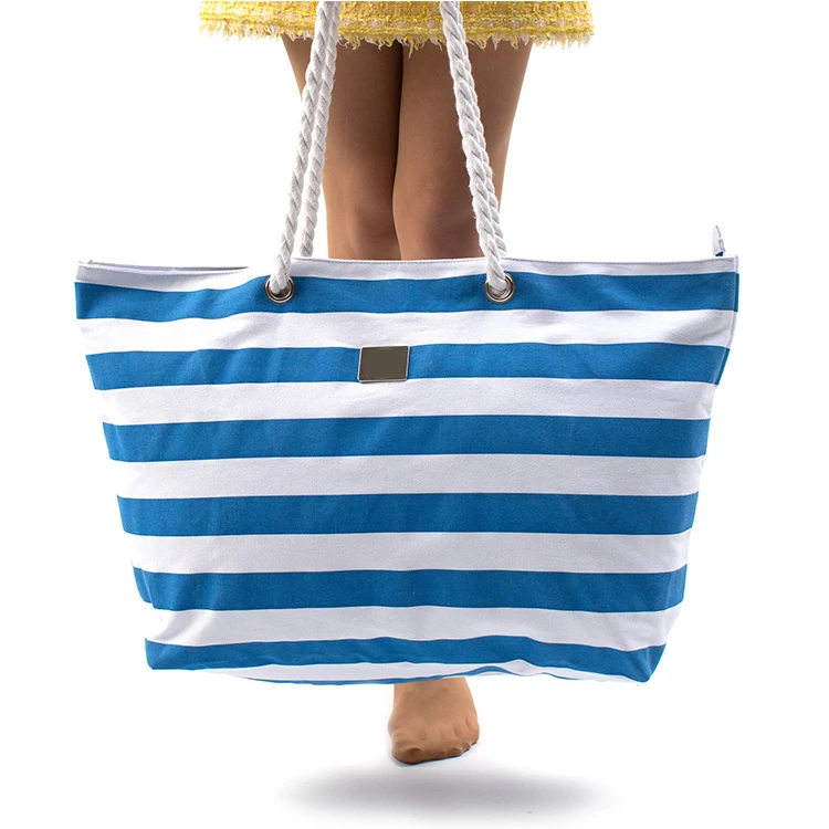 Custom Logo Beach Bag,Wholesale Shopping Tote Beach Bag,High Quality ...