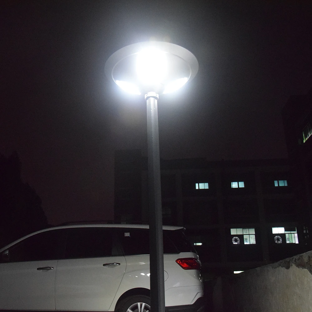 Integrated led-light