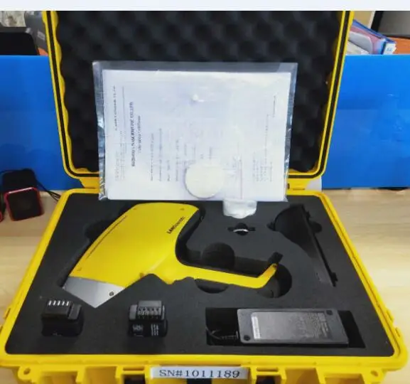 
handheld xrf gold analyzer with manufacturer price 