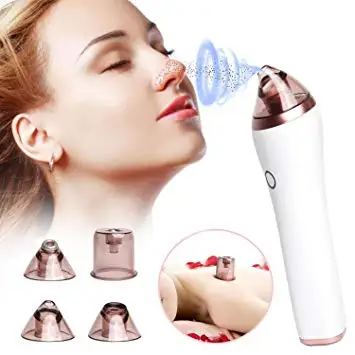 

65Kpa suction electric facial pore blackhead remover machine for men