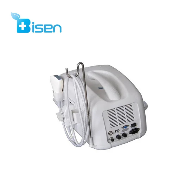 
Cheap powerful function ultrasound scanner with convex array probe pretty and portable appearance 