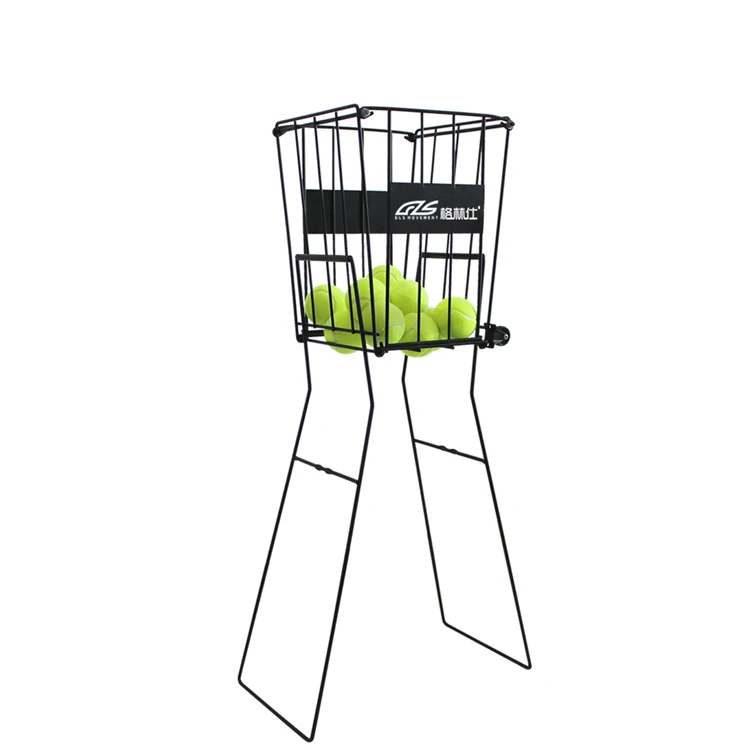 Ball Basket Cart For Tennis Training Buy Tennis Ball Basket,Pick Up