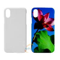 

Custom design Print Hard Plastic 3D Sublimation cell Phone Case For Iphone X XR XS Xs Max