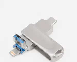 USB On Go Flash Drive iPhone