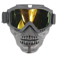 

Tactical Mask Harley Goggle Glasses For Nerf Toy Gun Game Rival Ball Outdoor