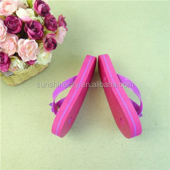 
Fancy Cheap Children Carton Slippers 