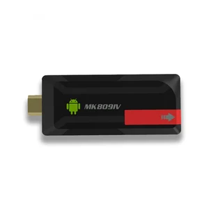Android Mini PC TV Stick Quad Core Processor