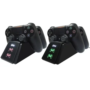 Controller Charger Dock PS4 PS4 Slim PS4 Pro