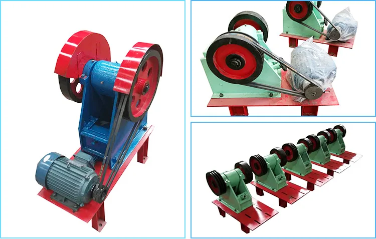 strong jaw crusher