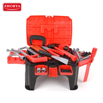 kids plastic tool kit