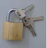 Yalian brand Brass painted moon key better security Padlock For Wholesale