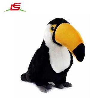 toucan plush