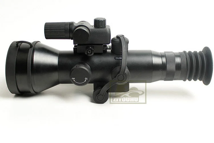 Rm580 Gen 3 Night Vision Rifle Scope Buy Night Vision Scope,4.4x70