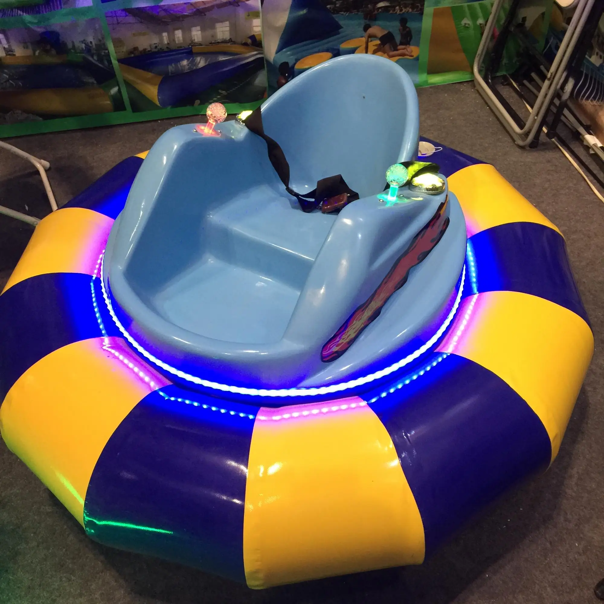 inflatable bumper cars for sale