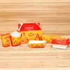 Laminated Material Bio Fast Food Meal Box Factory In China
