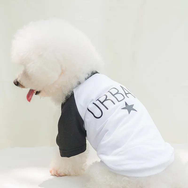 

Fashion Pet Industries Dog tshirt Wholesale Dog Clothes