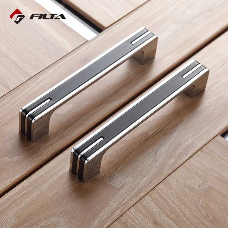 Handles For Kitchen Cabinets,Zinc New Cupboard Aluminum Cabinet Handles