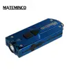 Mateminco CSF02 Mini Keychain Infrared 365nm Uv Cree Xpg3 Rechargeable Tactical Led Flashlight Torch