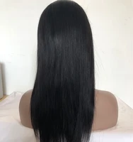 

Wholesale virgin hair vendors 10a brazilian human hair Closure Lace wigs for black women HD Lace Wigs Straight Hair