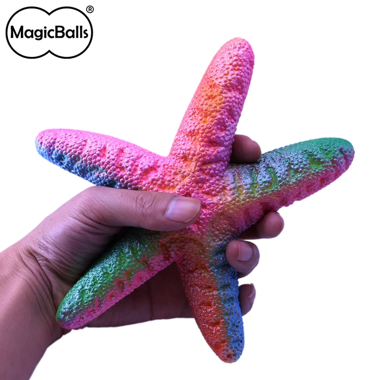 starfish soft toy