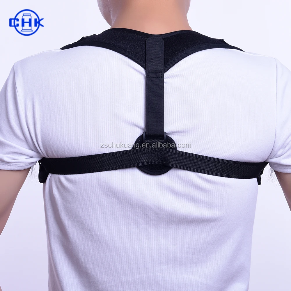 Professional Shoulder Support Vest To Correct Posture Freedom