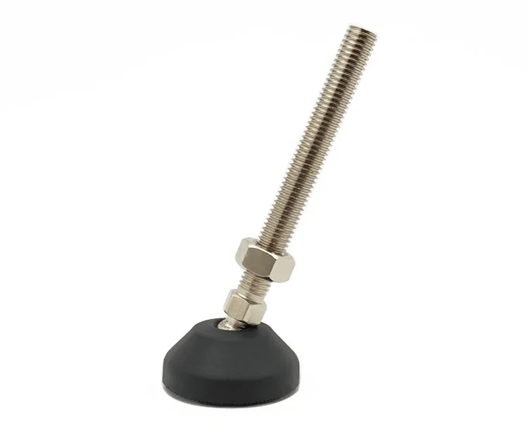 High Quality M16 Adjustable Screw Leveling Feet Buy Leveling Feet
