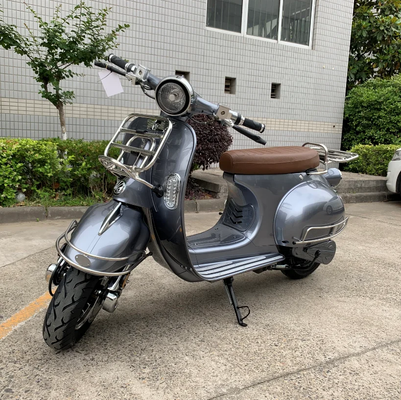 60V 20Ah/40ah 2 Wheel Fat Tire lithium Battery Electric Scooter Citycoco EEC/COC certificate