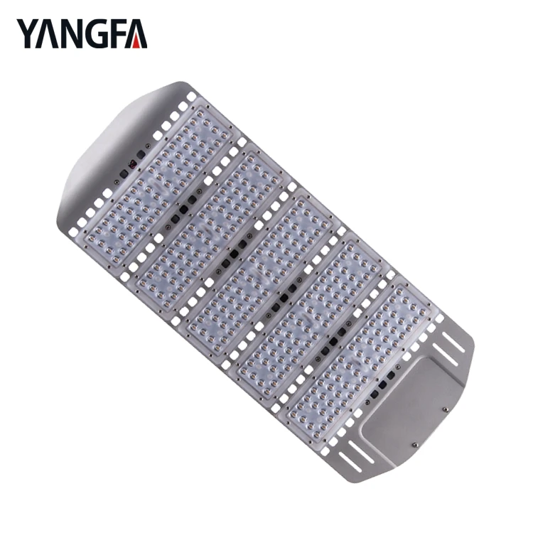 
Aluminum IP67 waterproof energying saving 195w led street light 