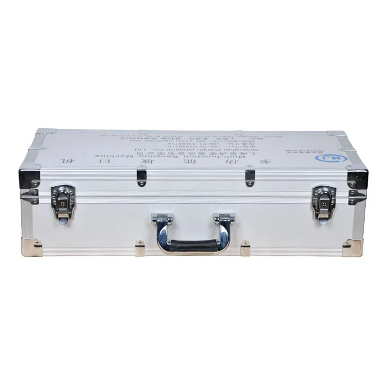 Universal RC Transmitter Aluminum Carrying Case Box for JR FUTABA FLYSKY RC 