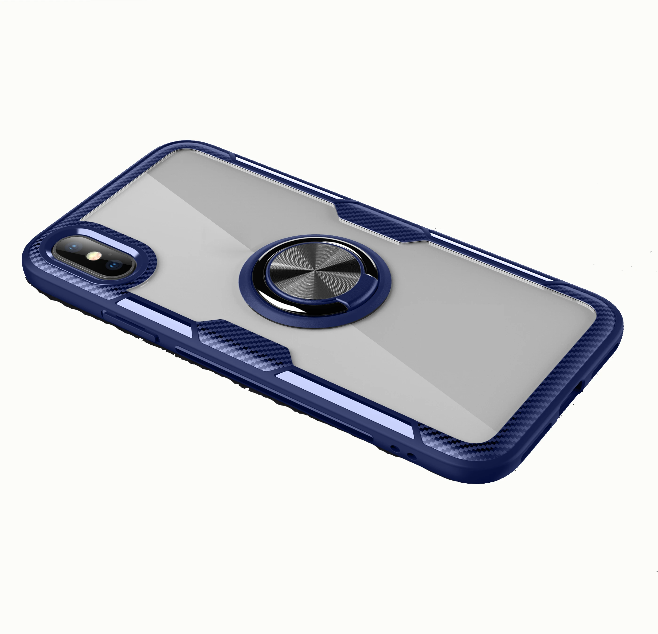 

A010 Wholesale Customized Acrylic Clear Back Mobile Phone Case for iPhone xs max xr XI Hardness Cases