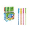 classic bubble bar colorful bubble sticks toy for kids soap water bubble maker toy fruit bar cartoon head