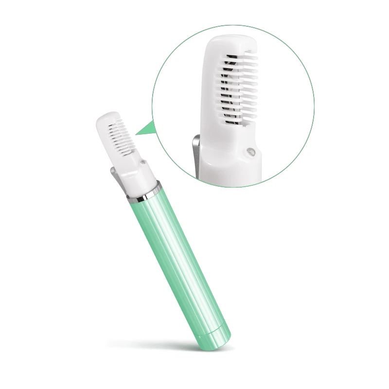 Hot Selling Painfree Heating Wires Women Hair Trimmer For Pubic
