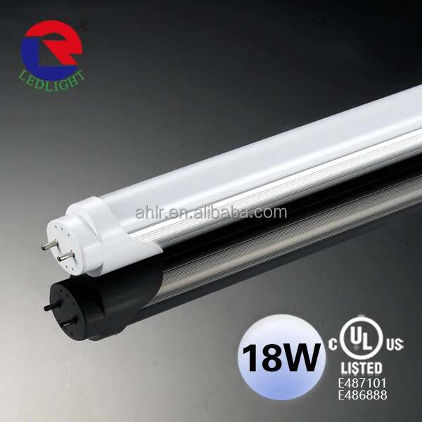 High quality Motion sensor microwave LED tube t8 led tube 1.2m, aluminum frame tube lights, led tubes lighting