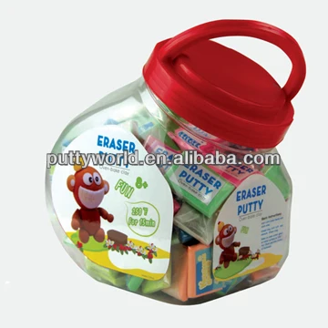 
Eraser Putty 