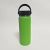 New Developed 18 8stainless Steel High Grade 18oz Straight Vacuum Flask With Food Grade Leak-Proof Lid 32oz 22oz 24oz Custom Las