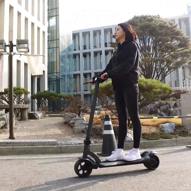 

New 48V 500W electric scooter, Black