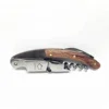 High Quality Professional Wine Corkscrews with wooden handle