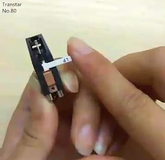 Ceramic type REPLACEMENT NEEDLE STYLUS FOR CARTRIDGE MM type replacement tips for stylus