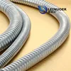 LEINUOER Cable Protector corrugated flexible metal conduit
