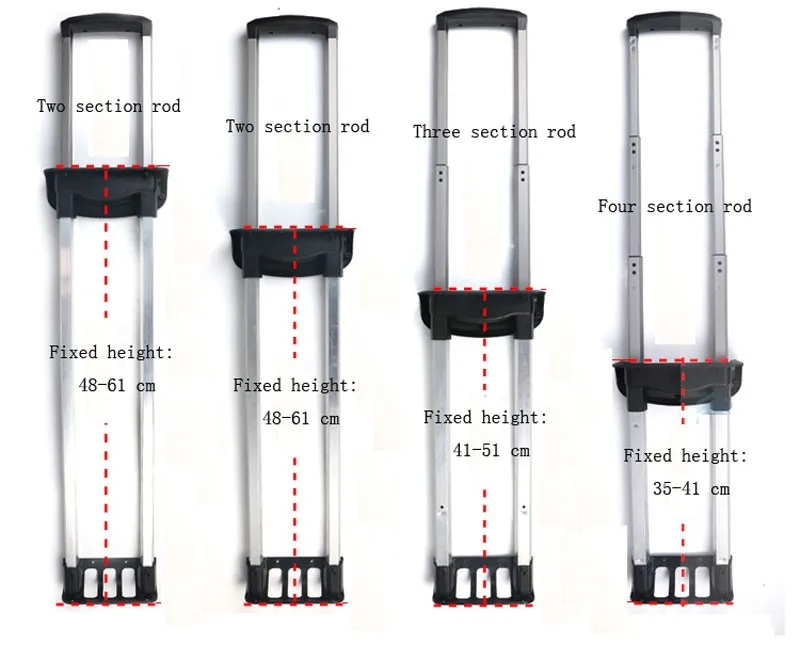 スーツケースハンドル部品拡張トロリーハンドルパーツ荷物伸縮ハンドル Buy 荷物伸縮ハンドル ハンドル部品荷物伸縮ハンドル トロリーハンドル部品荷物伸縮ハンドル Product On Alibaba Com