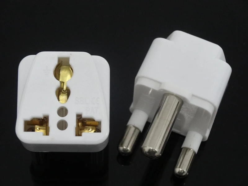 Top Quality Universal Multi South Africa 3 Round Pin Plug Adapter Buy